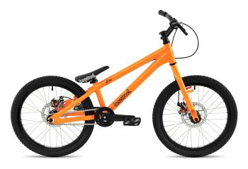 Velo street trial occasion