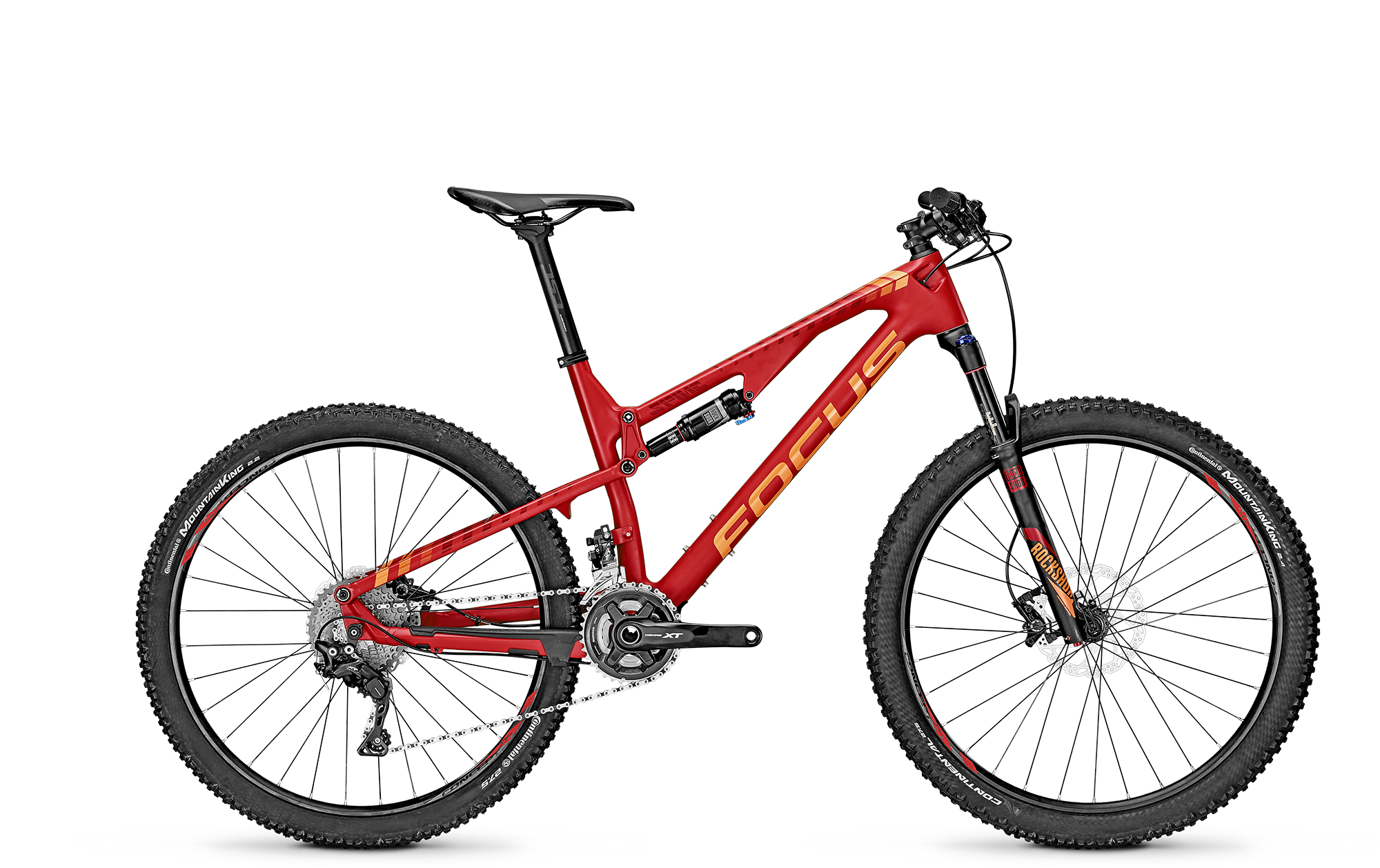 Vtt neuf