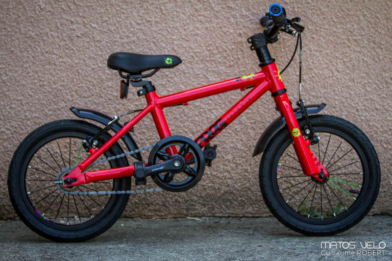 Velo garcon 6 ans occasion