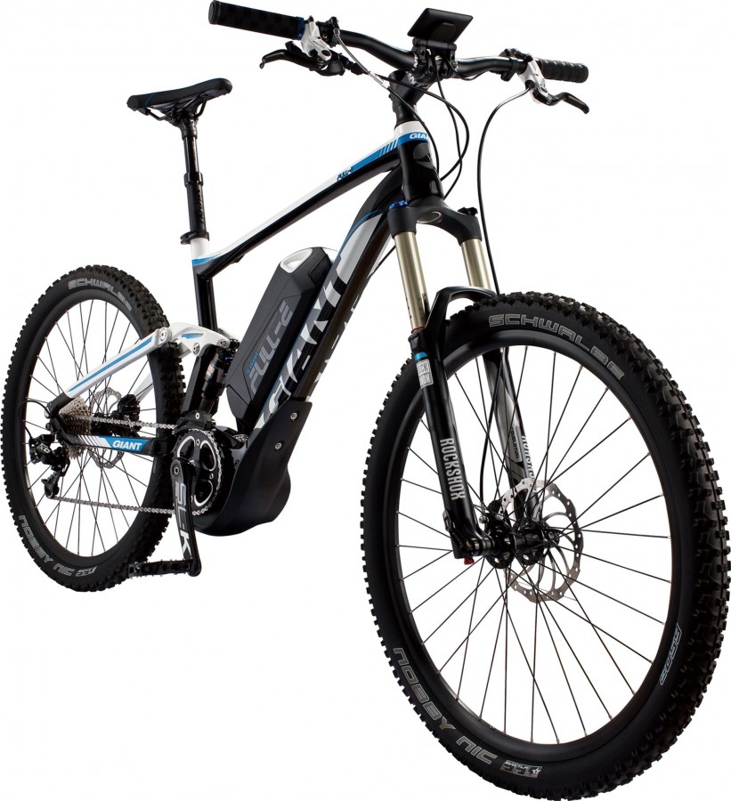 Velo electrique marque giant