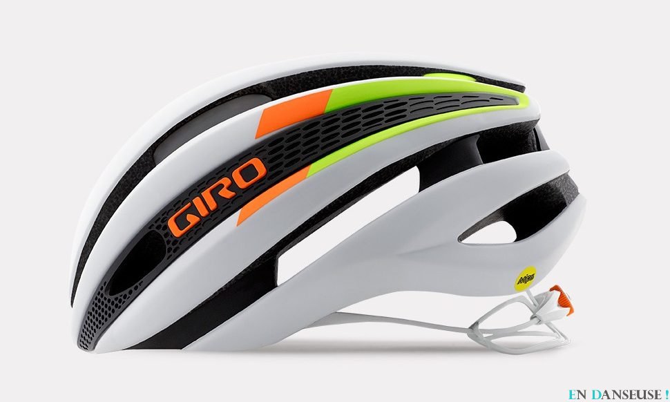 Casque velo giro 2016
