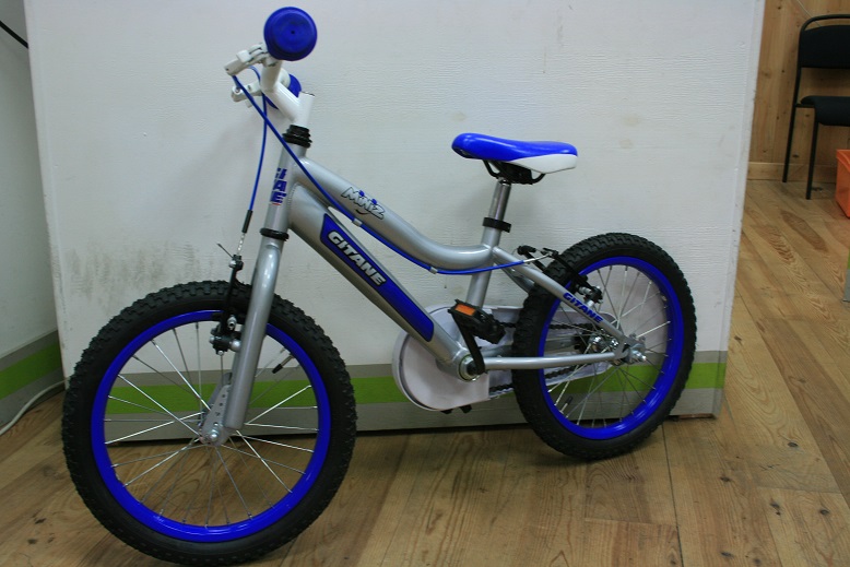 Vélo 16 pouces occasion