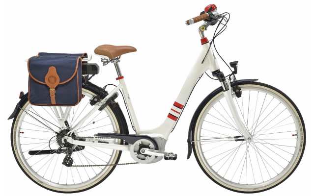 Velo electrique gitane organ central