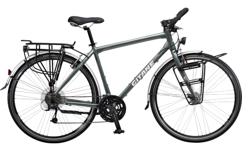 Velo electrique gitane smooth