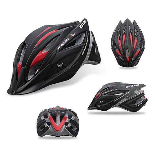 Casque vélo avec écouteur