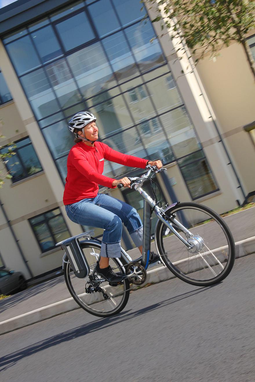 Velo electrique giant twist freedom