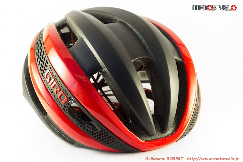 Comparatif casque velo route 2018