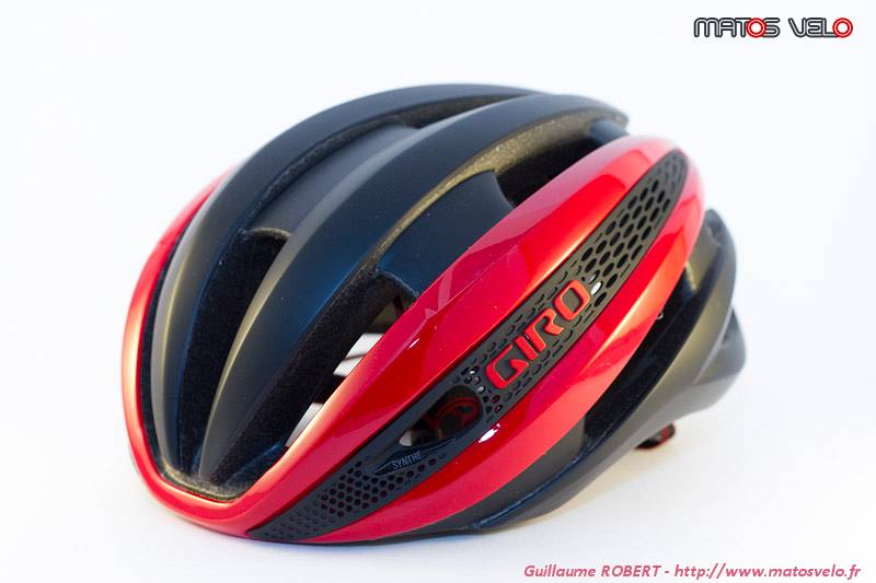 Casque velo course giro