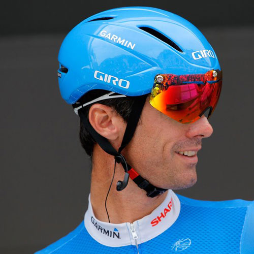 Casque velo route giro air attack