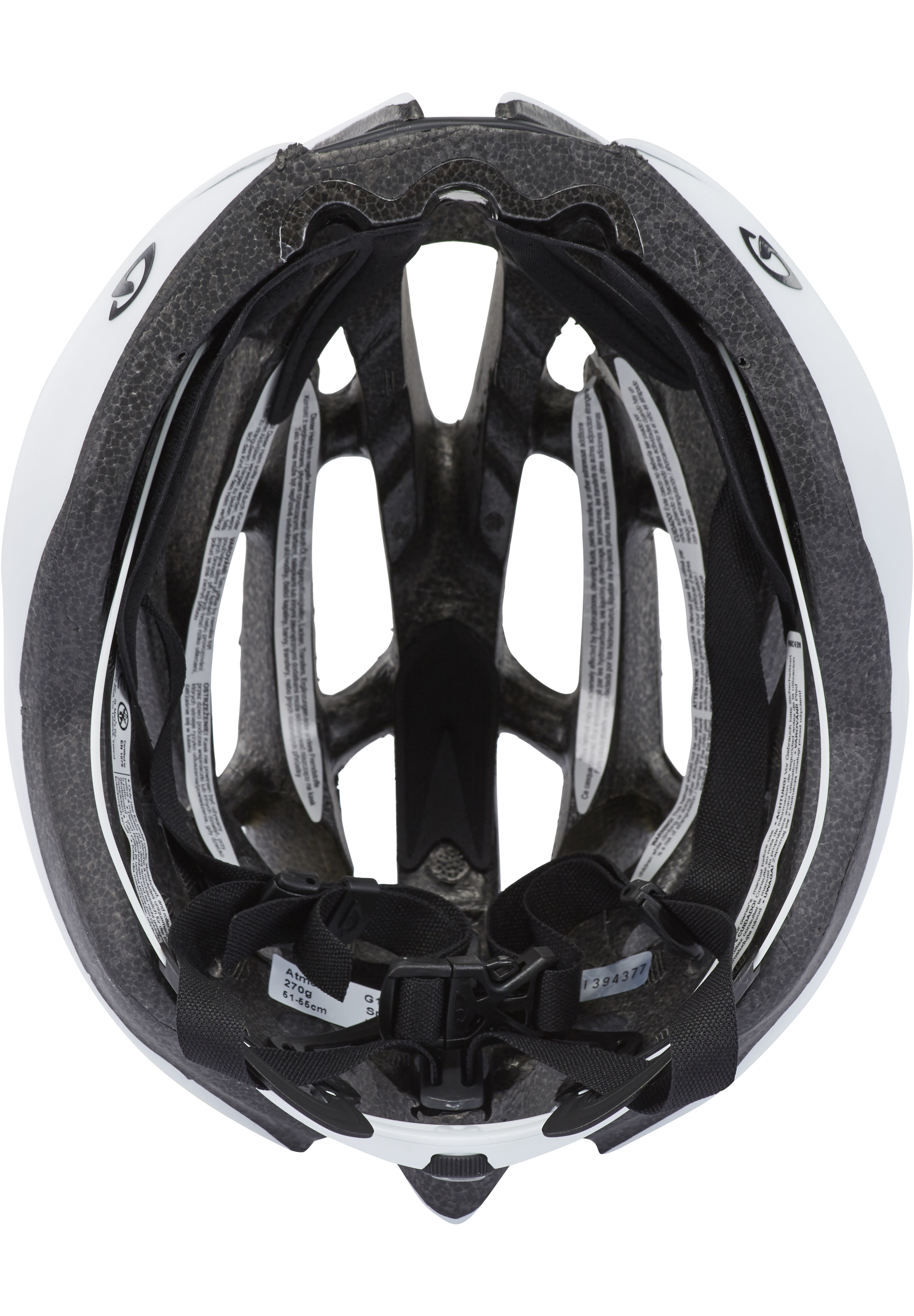 Casque de velo giro atmos