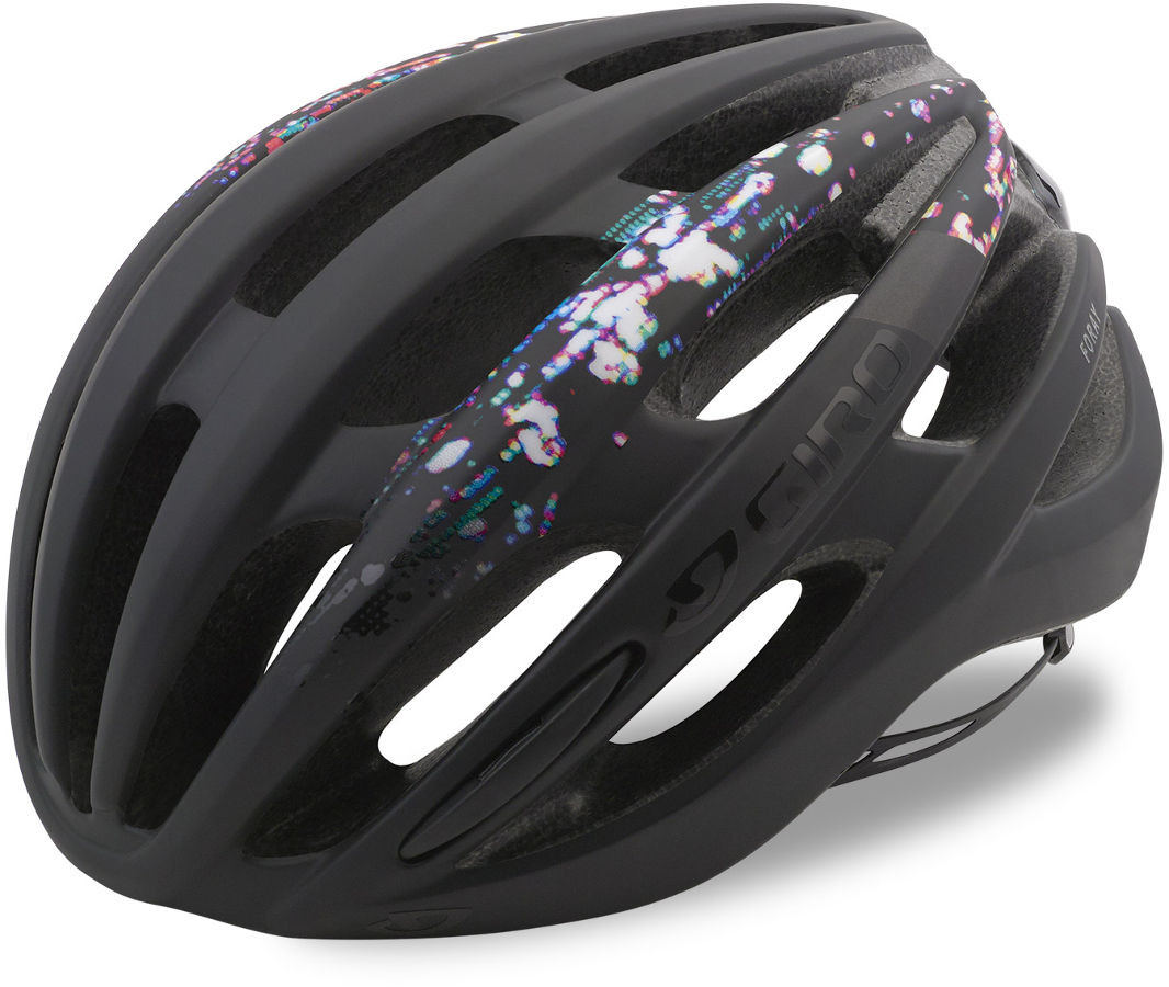 Casque velo giro foray