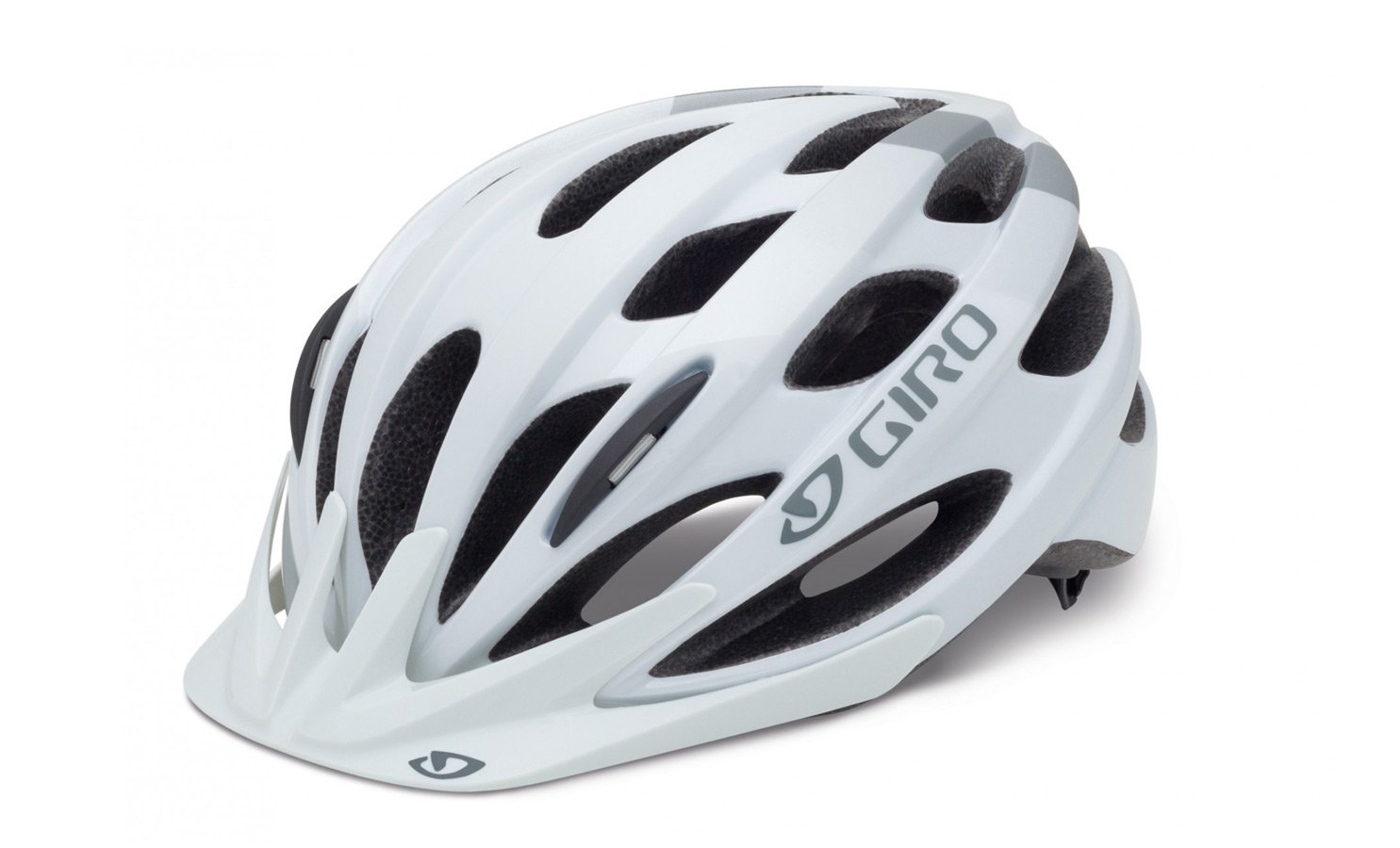 Position casque velo