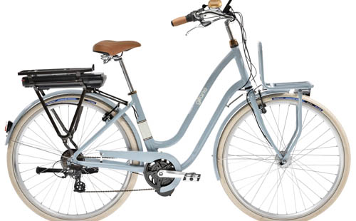 Velo electrique gitane montpellier