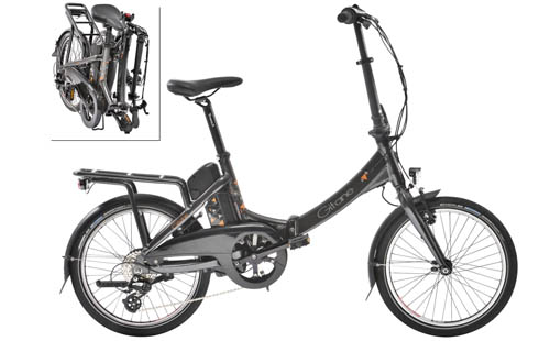 Velo electrique gitane montpellier