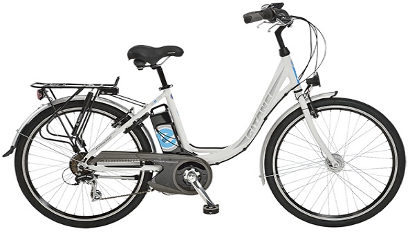 Velo electrique gitane real e-bike 28