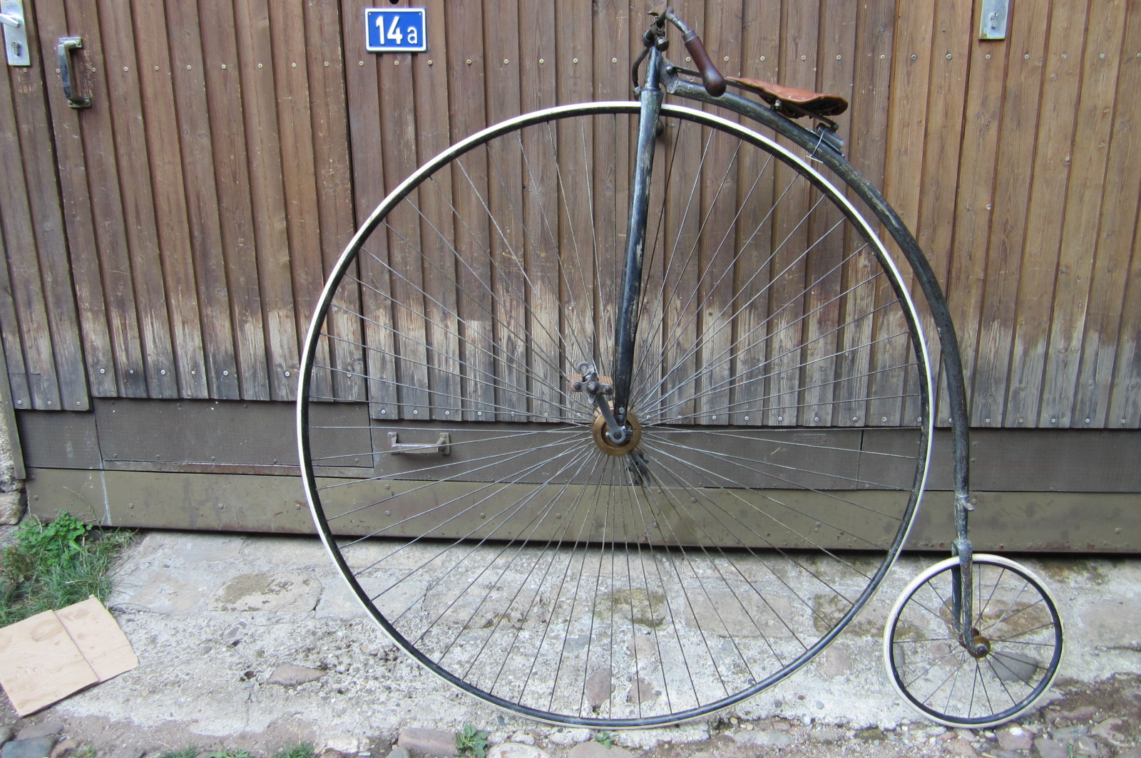 Velo occasion grand bi