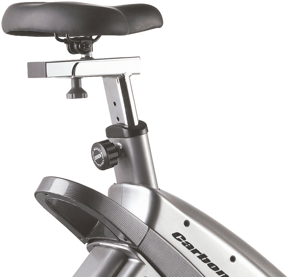 Velo appartement carbon