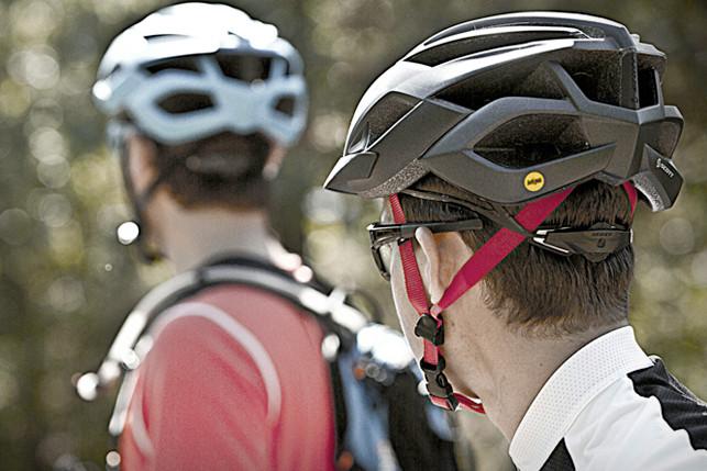 Loi port du casque velo