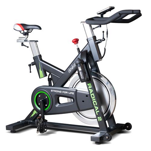Velo appartement fitness doctor sprint confort bike ii