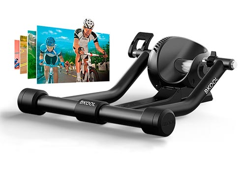 Velo appartement bkool