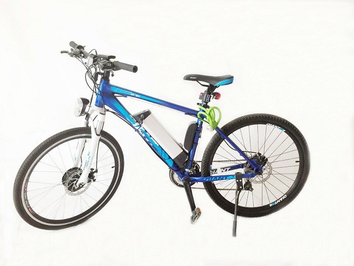 Vendeur velo electrique