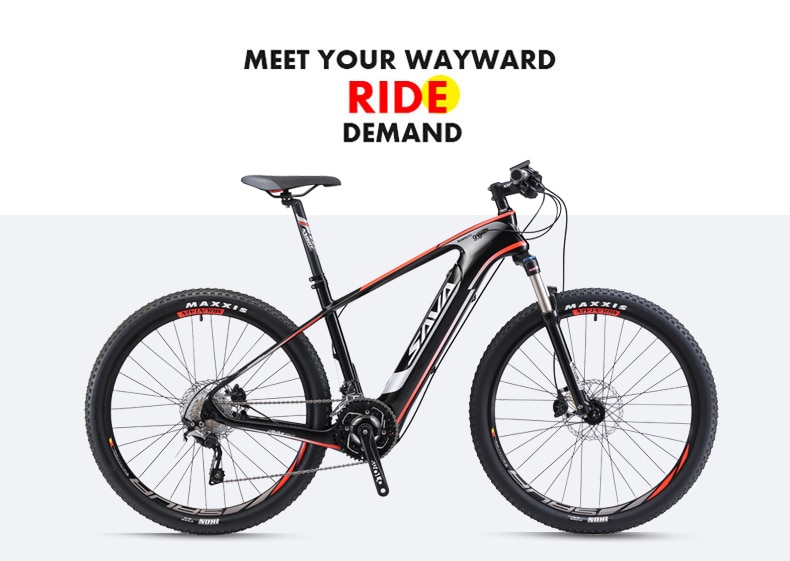 E forest velo electrique