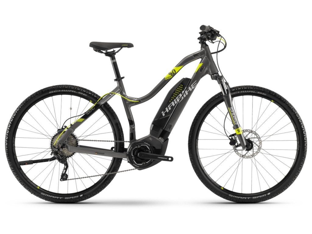 Vtt electrique femme haibike