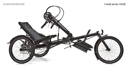 Vélo handicapé d occasion