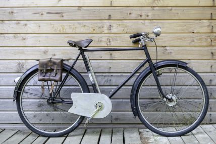 Velo occasion 63000