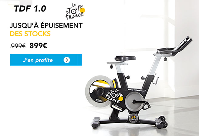 Velo appartement special tour de france