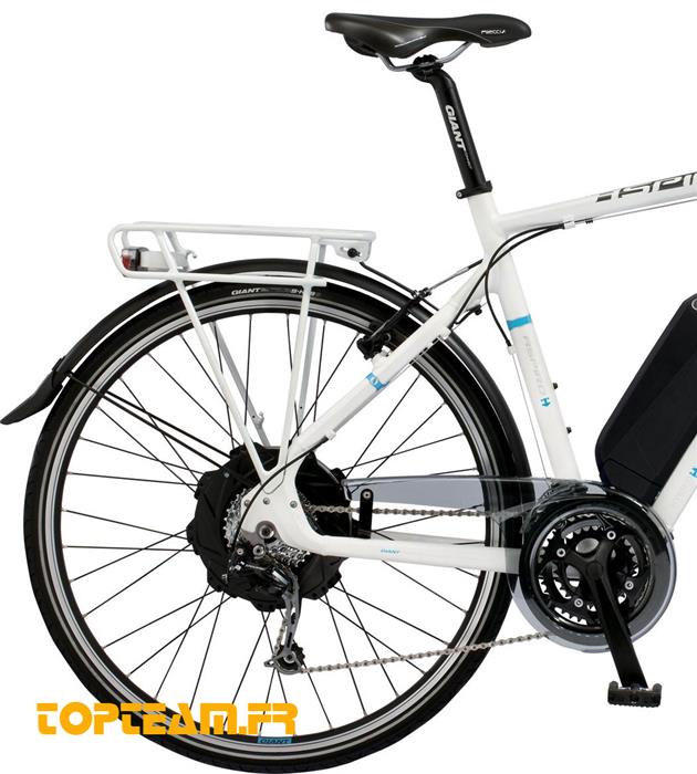 Velo electrique giant twist aspiro