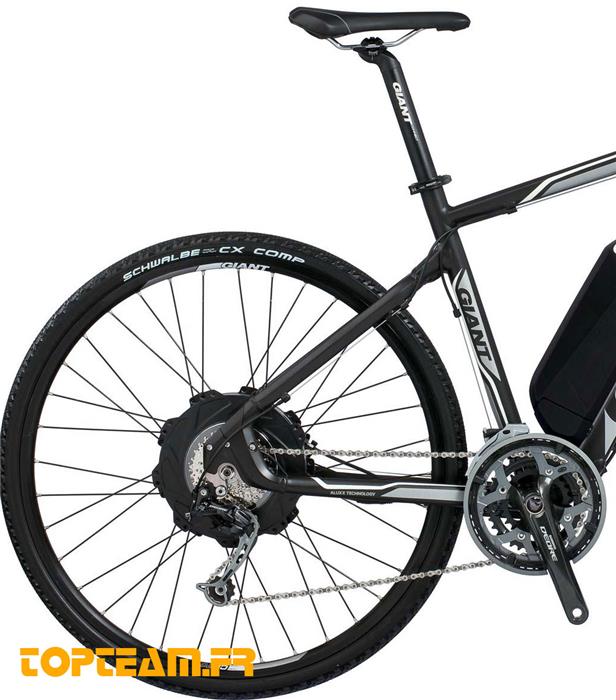 Velo electrique giant roam xr