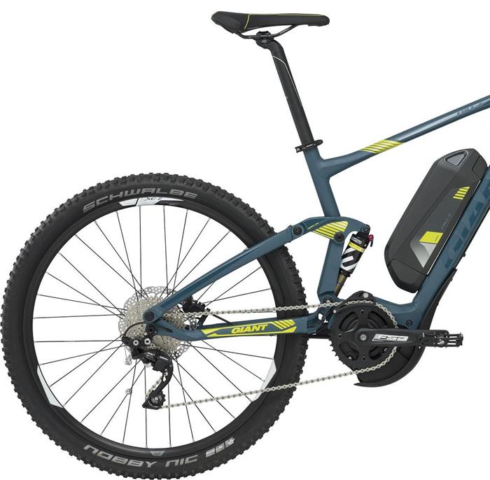 Vtt electrique giant full e1 2016