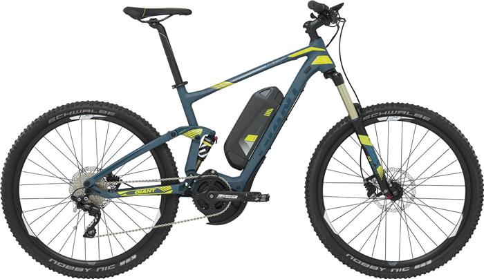 Velo electrique giant occasion