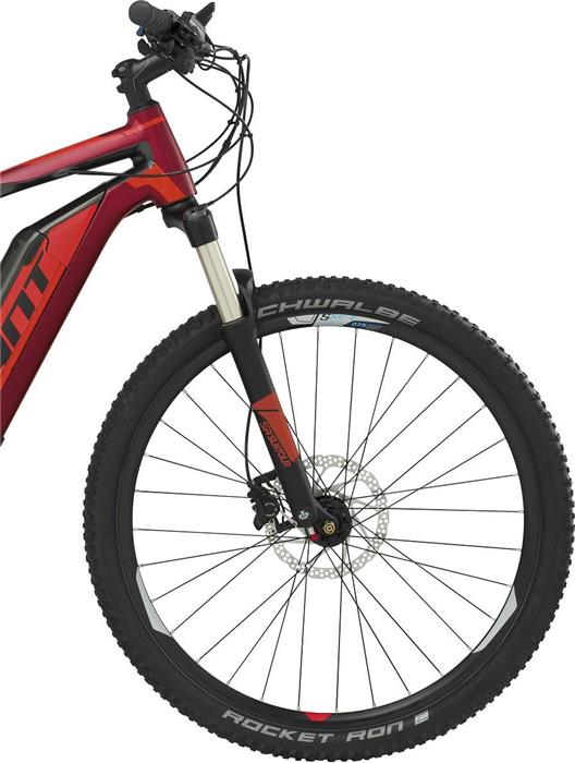 Vtt electrique giant dirt e+1