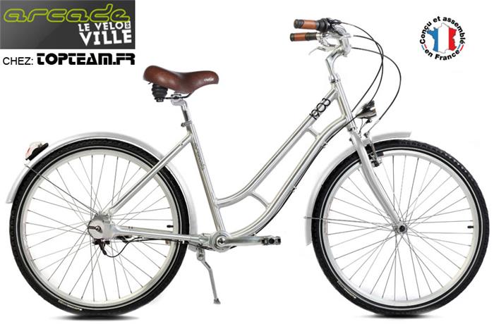 Velo cardan occasion