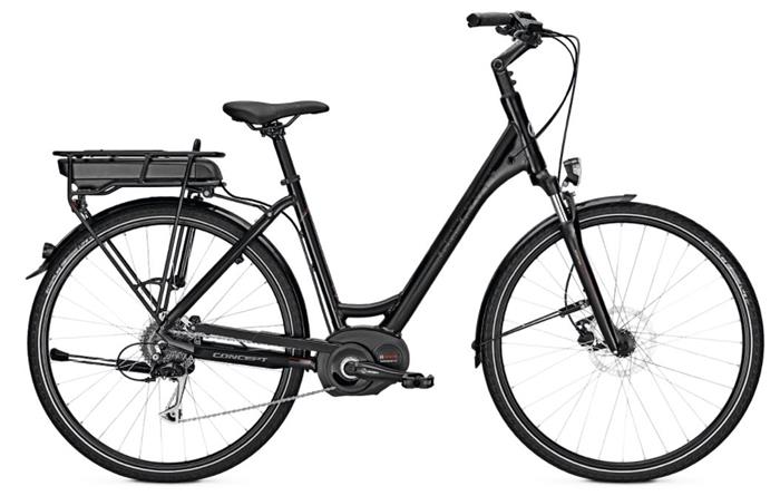 Velo electrique wave