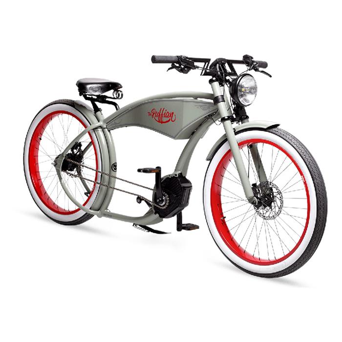 Velo electrique matra brest