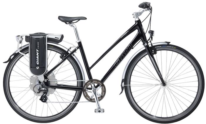 E-scape velo electrique