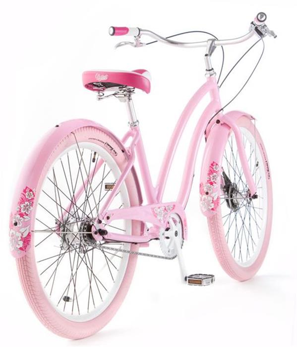 Velo electrique united cruiser