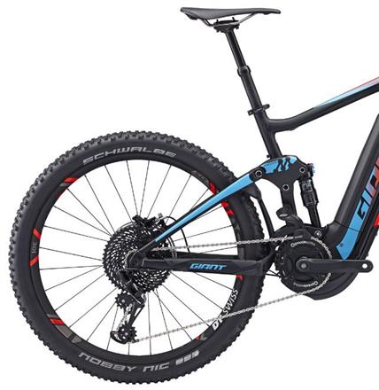 Vtt giant electrique full e 0