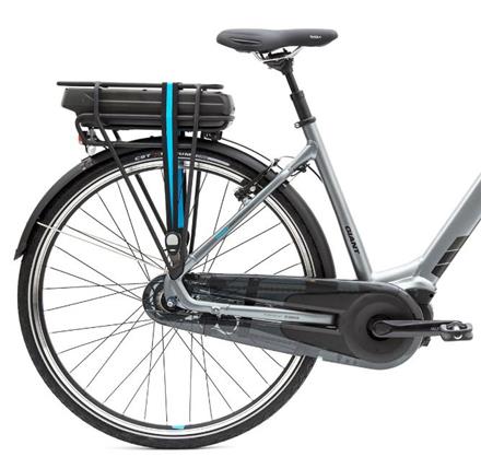 Velo electrique giant entour