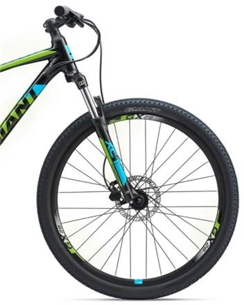 Vtt electrique giant atx