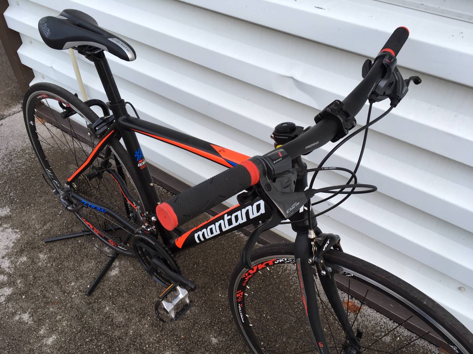 Velo route occasion montpellier