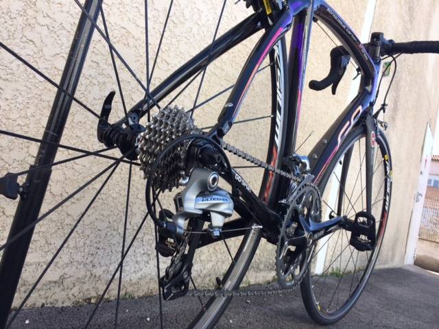 Velo de route occasion montpellier