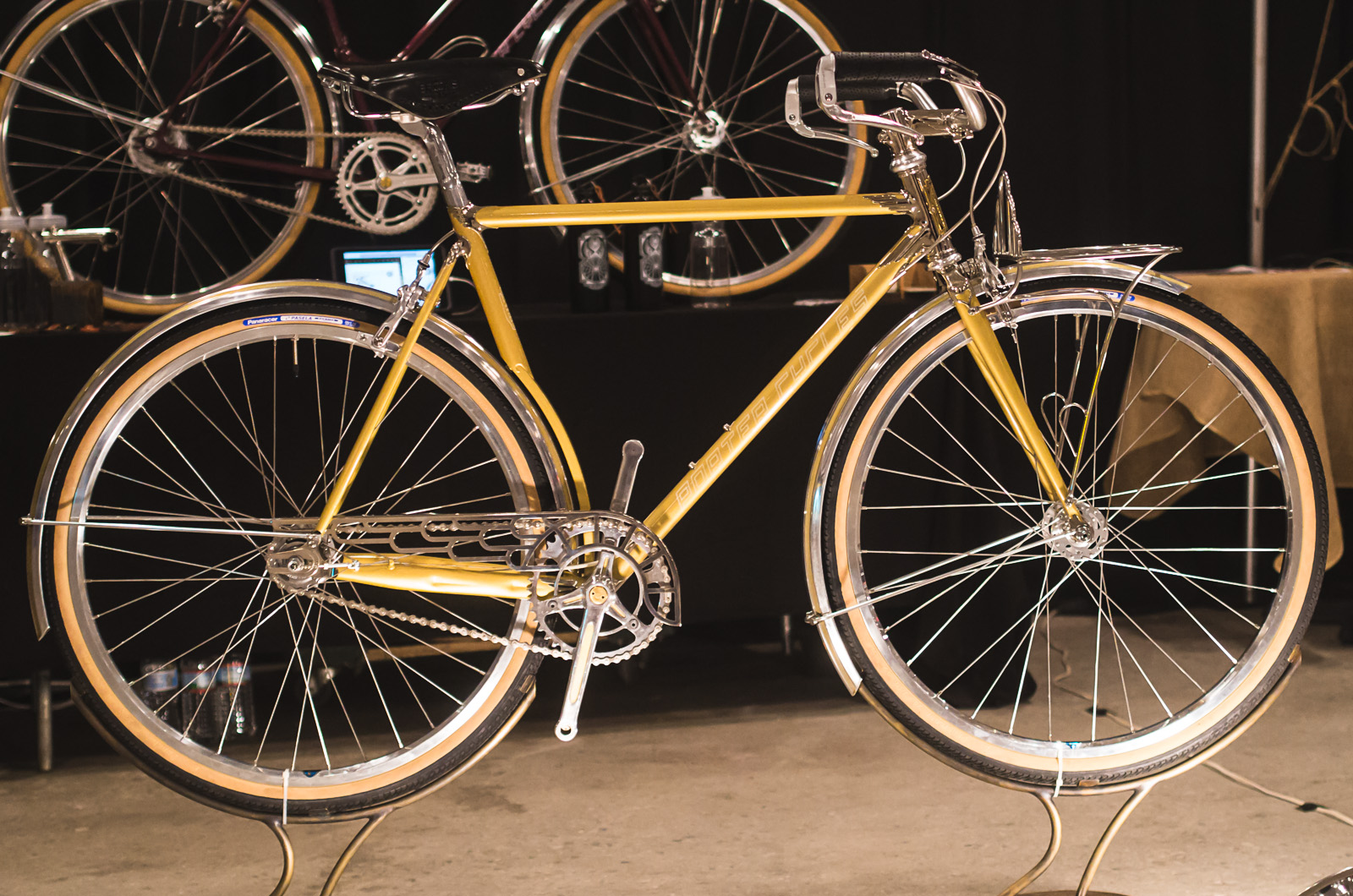 Piece velo
