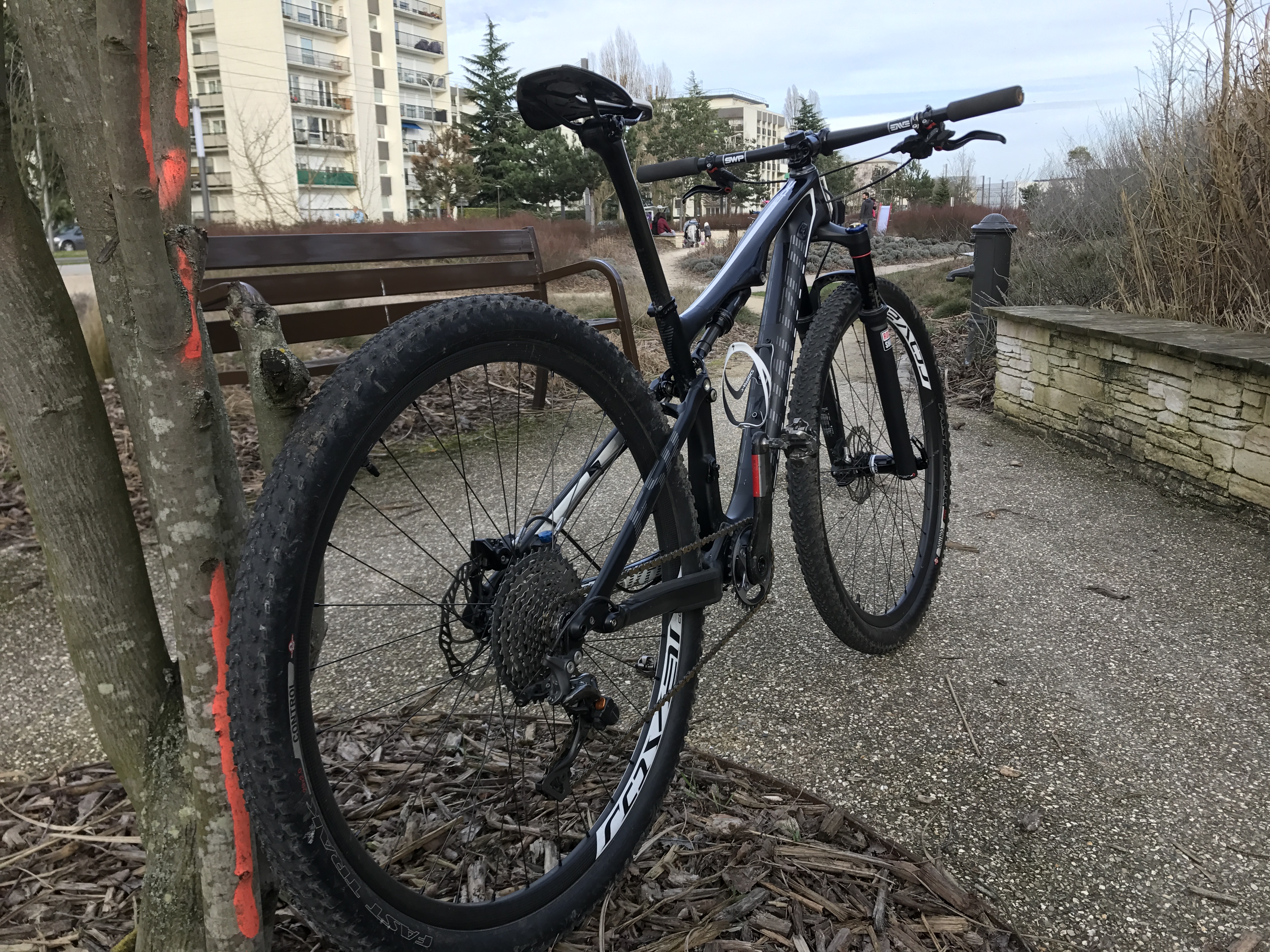 Annonces vélo occasion