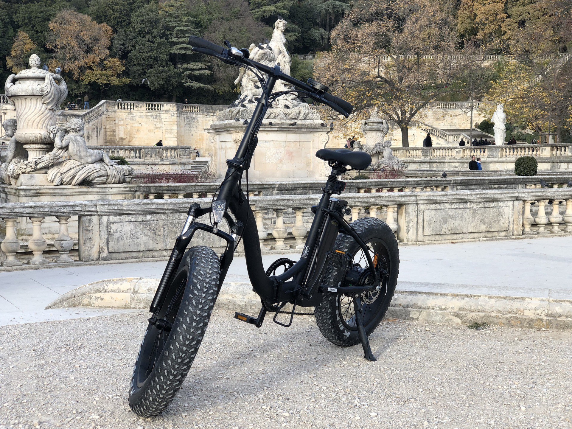 Velo electrique yadea