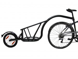 Remorque vélo monoroue occasion