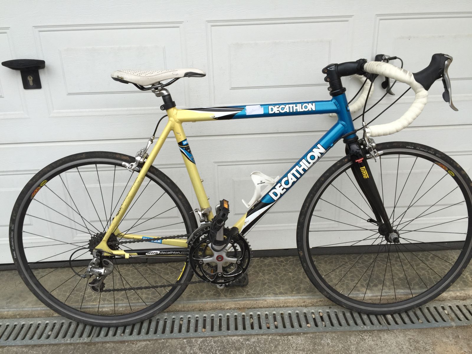 Vendre un velo